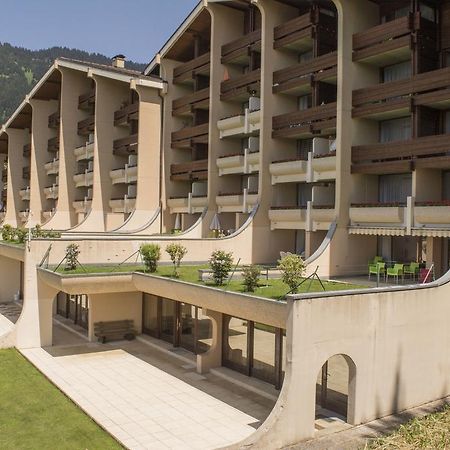 Appartements Dans La Residence Panorama Villars-sur-Ollon Exterior photo