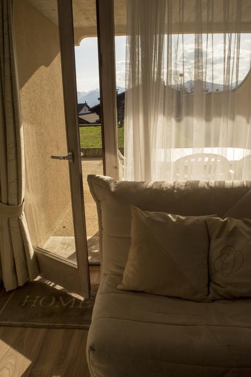 Appartements Dans La Residence Panorama Villars-sur-Ollon Room photo